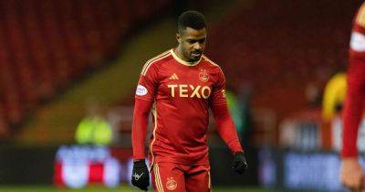 International - Duk faces Aberdeen FC disciplinary action as Jimmy Thelin discusses 'internal issues' amid transfer exit push - dailyrecord.co.uk - Spain - Portugal - Scotland - Cape Verde