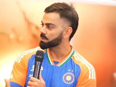 "Told Rohit Sharma I Don't Have Enough Confidence": Virat Kohli's Honest Revelation To PM Narendra Modi