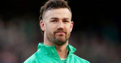 Caelan Doris: Ireland have belief and extra edge ahead of South Africa clash