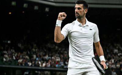 Roger Federer - Novak Djokovic - Alex De-Minaur - Taylor Fritz - Lorenzo Musetti - Katie Boulter - Novak Djokovic Through To Wimbledon Semi-Final, Opponent Forced To Withdraw - sports.ndtv.com - France - Italy - Usa - Australia