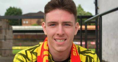 Albion Rovers want to push East Kilbride for Lowland League title this season, says new boy Kai Kirkpatrick