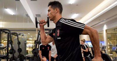 Ex-Man Utd star Cristiano Ronaldo showed true colours with furious reaction to team-mate at gym