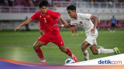 Bantai Vietnam 5-0, Indonesia Juara 3 Piala AFF U-16 2024 - sport.detik.com - Indonesia - Vietnam