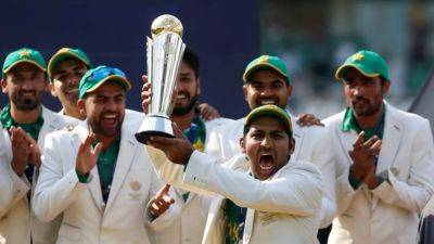 Champions Trophy headlines Pakistan's home season but India uncertainty remains