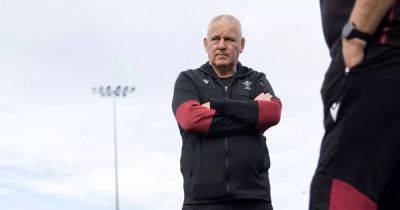 Liam Williams - International - Wales team announcement Live as Gatland to ring changes for Australia - walesonline.co.uk - Britain - Australia - South Africa - county Warren