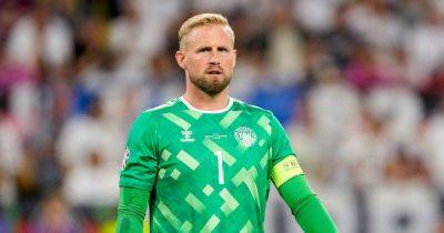 Brendan Rodgers - Kasper Schmeichel - Joe Hart - Celtic sent Kasper Schmeichel transfer pitch as goalkeeper breaks silence on 'ultimate' next step - dailyrecord.co.uk - Britain - Denmark - Scotland