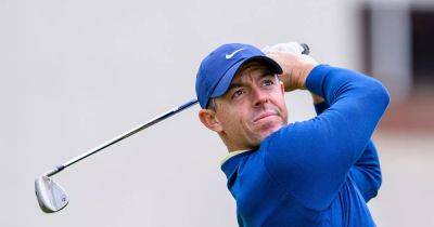 Rory Macilroy - Arnold Palmer - Keegan Bradley - Rory McIlroy shuts down Ryder Cup 2027 captaincy talk and admits disbelief at Keegan Bradley's dual USA role - dailyrecord.co.uk - Usa - Ireland