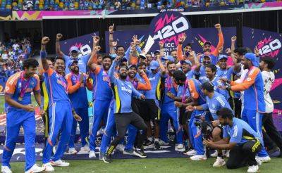 Team India's T20 World Cup Victory Parade In Mumbai Live Streaming And Live Telecast: When And Where To Watch