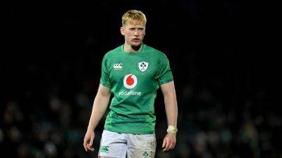 Andy Farrell - Jamie Osborne - Andy Farrell: Jamie Osborne skillset makes him a perfect fit at 15 - rte.ie - South Africa - Ireland - Jordan