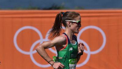 Sarah Lavin - Sharlene Mawdsley - Sophie Becker - McCormack to make history as Ireland's Paris athletics squad named - rte.ie - Britain - France - Ireland - New York - county Wexford