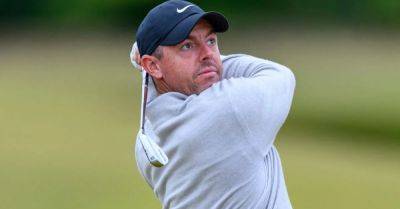 Open eyes on Rory McIlroy as he looks to end decade-long wait for major win