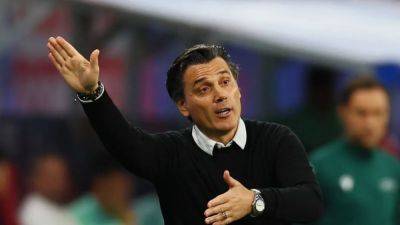 Vincenzo Montella - It took soul to beat Austria, says Turkey manager Montella - channelnewsasia.com - Germany - Netherlands - Italy - Austria - Turkey