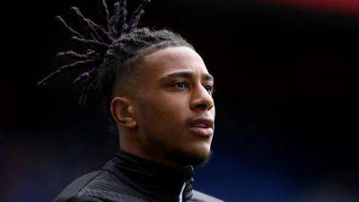 France name Olise in squad for Paris, Zaire-Emery left out