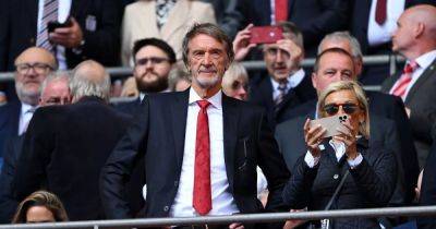 Dan Ashworth - Jim Ratcliffe - Jason Wilcox - Manchester United given clear date to kickstart transfer activity after key appointment - manchestereveningnews.co.uk