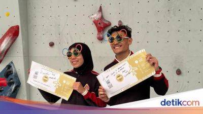 Jelang Olimpiade 2024, Ketum FPTI Yenny Wahid Minta Doa buat Atletnya - sport.detik.com - Indonesia