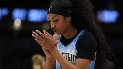 Angel Reese sets WNBA mark for consecutive games with double-double - ESPN