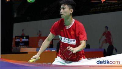 BWF Berduka Atas Meninggalnya Zhang Zhi Jie - sport.detik.com - China