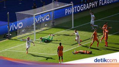 108 Gol dalam 48 Laga Euro 2024, 10 di Antaranya Gol Bunuh Diri
