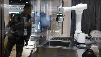 Incoming parliament to work on AI liability rules, despite tech lobby concerns - euronews.com - Germany - Eu