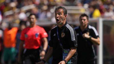 Canada out to continue surprising Copa run against Venezuela