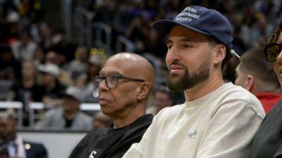 Adrian Wojnarowski - Klay Thompson - Dad 'disappointed' Klay Thompson picked Mavericks over Lakers - ESPN - espn.com - Los Angeles - state Texas - state California - county Dallas - county Maverick