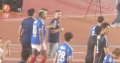Harry Kewell - Harry Kewell feels Marinos fan fury as former Celtic coach stands and takes pelters for dismal record - dailyrecord.co.uk - Japan