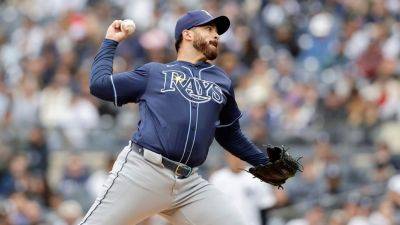 Brewers acquire RHP Aaron Civale from Rays to bolster rotation - ESPN
