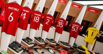 Luke Shaw - Sergio Reguilon - Tyrell Malacia - Manchester United cannot afford to ignore problem position in dressing room - manchestereveningnews.co.uk - Netherlands