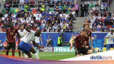 Gol Bunuh Diri Masih 'Top Skor' Euro 2024