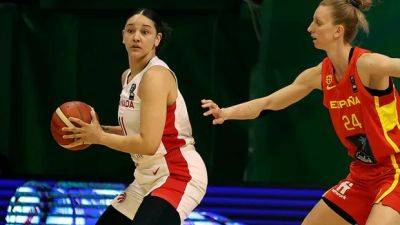 Paris Olympics - Ariel Helwani - 4-time Olympian Natalie Achonwa leads Canadian women's basketball team headed to Paris - cbc.ca - France - Spain - Australia - Canada - Hungary - Nigeria