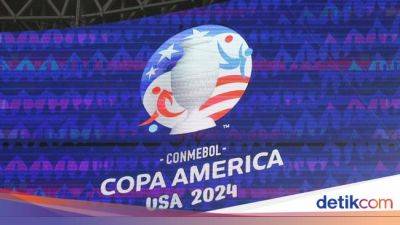 Jadwal Copa America 2024: Argentina Vs Ekuador Awali Laga 8 Besar - sport.detik.com - Argentina - Panama - Venezuela - Uruguay