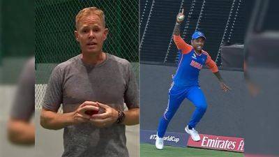 "Cushion Had Moved But...": South Africa Great Shaun Pollock On Suryakumar Yadav's Catch In Final