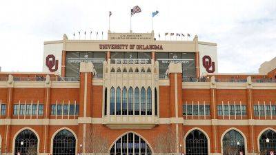Inside the logistical challenges of moving conferences - ESPN - espn.com - Usa - county Norman - state Texas - state Oklahoma