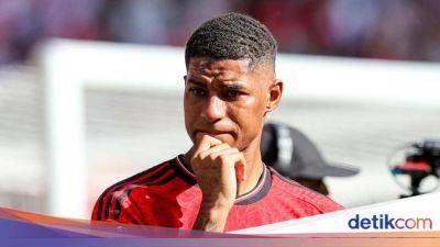 Marcus Rashford - Man Utd - Man United - Ingin Marcus Rashford? Manchester United Bakal Jual Segini - sport.detik.com