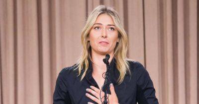 Emma Raducanu - Maria Sharapova - Judy Murray stumped Maria Sharapova with bizarre tea bag comparison as tennis legend left asking 'who is that?' - dailyrecord.co.uk - Britain