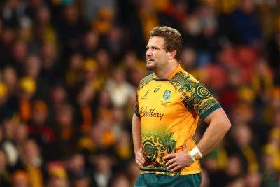 Eddie Jones - Joe Schmidt - Jake Gordon - Andrew Kellaway - Fraser Macreight - Noah Lolesio - Rob Valetini - Tom Wright - James Slipper - Slipper to captain Australia against Wales after Wright ruled out - news24.com - Scotland - Australia