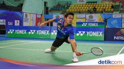 Tanda Tanya Sparing Tunggal Olimpiade Usai Alvi Wijaya Dicoret PBSI - sport.detik.com