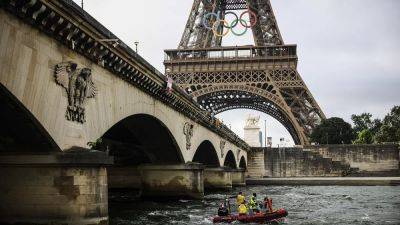 Paris hotels struggle with low demand as Olympics approach - euronews.com - France