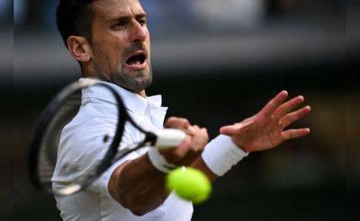 Novak Djokovic - Jelena Ostapenko - Holger Rune - Novak Djokovic Eyes Wimbledon Semi-Final, Up Against 'Spectacular' Opponent In Quarter - sports.ndtv.com - France - Denmark - Australia