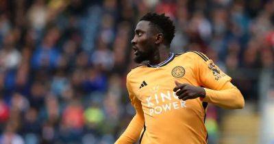 Brendan Rodgers - Wilfred Ndidi - Wilfred Ndidi offered to Celtic as Leicester City hero interested in Brendan Rodgers transfer reunion - dailyrecord.co.uk - Nigeria - Reunion