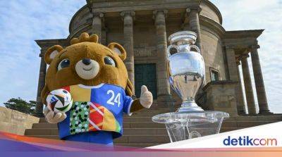 Link Live Streaming Inggris Vs Swiss di Euro 2024, Main Pukul 23.00 WIB