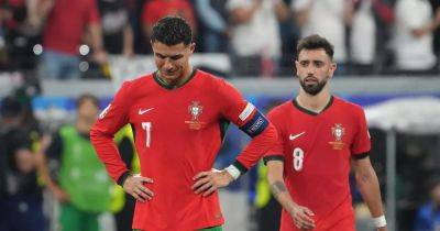 Man United captain Bruno Fernandes shows true colours after Cristiano Ronaldo spat