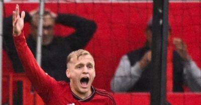 Jack Grealish - Ole Gunnar Solskjaer - Donny Van-De-Beek - James Maddison - Manchester United set to make 90% loss on Donny van de Beek in Girona transfer - manchestereveningnews.co.uk - Germany