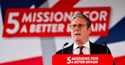 Every promise Labour has made to homeowners and renters in the general election