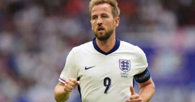 Harry Kane dismisses fitness concerns as England chase Euro 2024 final place