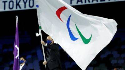 Andrew Parsons - Paris Paralympics - International - Refugee team for Paris bigger than Tokyo - channelnewsasia.com - France