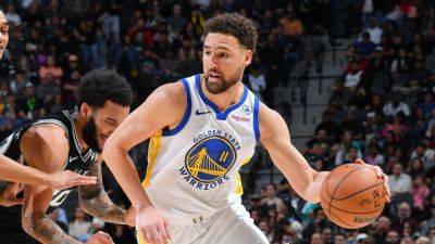 Stephen Curry - Bay - Klay Thompson posts heartfelt goodbye to Warriors, Bay Area - ESPN - espn.com - county Dallas - county Maverick - Instagram