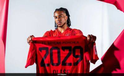 Michael Olise - Les Bleus - Thierry Henry - Harry Kane - Bayer Leverkusen - Paris Olympics - Joao Palhinha - Jonathan Tah - Bayern München - Bayern Munich Sign France Winger Michael Olise From Crystal Palace - sports.ndtv.com - France - Germany - Japan