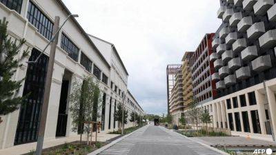 AC-free ambition for Paris Olympic village melts away