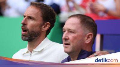Gareth Southgate - Ollie Watkins - Liga Europa - Liga Inggris - Timnas Inggris - Apa Jadinya Southgate Tanpa Sosok Ini? - sport.detik.com